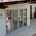 Conceptions en aluminium de cadres de porte en aluminium (FT-D70)